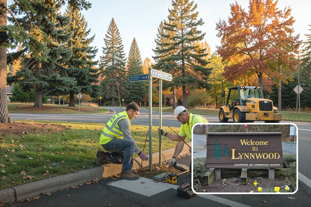 Underpass & Tunnel Cleaning in Lynnwood, Snohomish County, WA - Thorough washing removes grime, algae, and biohazards