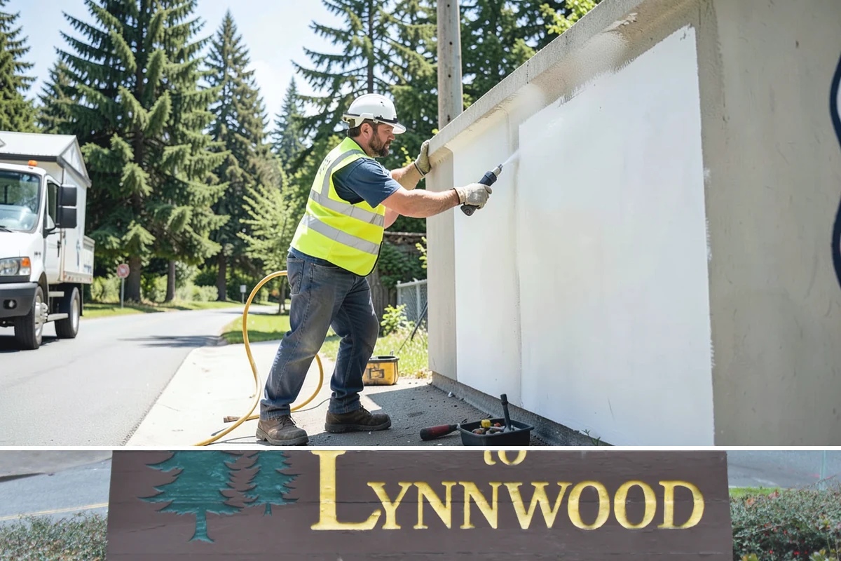 Underpass & Tunnel Cleaning in Lynnwood, Snohomish County, WA - Cleaning can be scheduled year-round, with nighttime or low-traffic windows preferred to minimize disruption on busy corridors.