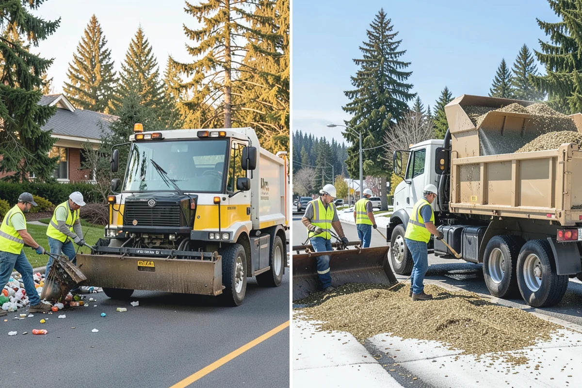 Underpass & Tunnel Cleaning in Marysville, Snohomish County, WA - We assess the structure, access, and traffic control needs