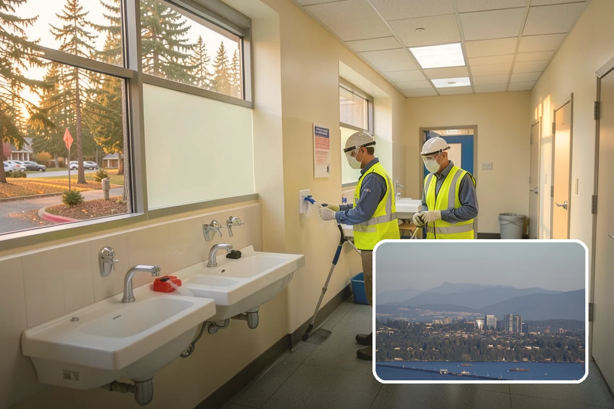 Underpass & Tunnel Cleaning in Medina, King County, WA - Thorough washing removes grime, algae, and biohazards
