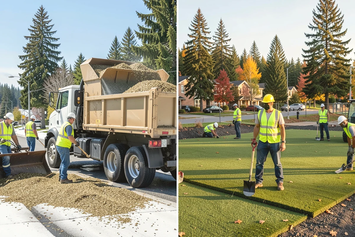 Underpass & Tunnel Cleaning in Mercer Island, King County, WA - We assess the structure, access, and traffic control needs