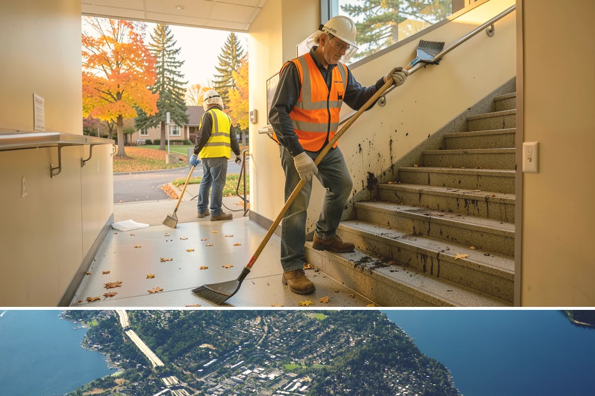 Underpass & Tunnel Cleaning in Mercer Island, King County, WA - Cleaning can be scheduled year-round, with nighttime or low-traffic windows preferred to minimize disruption on busy corridors.