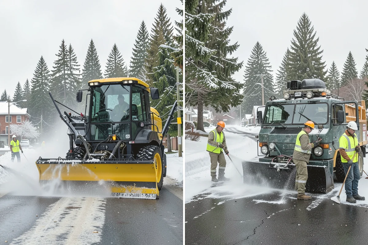 Underpass & Tunnel Cleaning in Monroe, Snohomish County, WA - We assess the structure, access, and traffic control needs