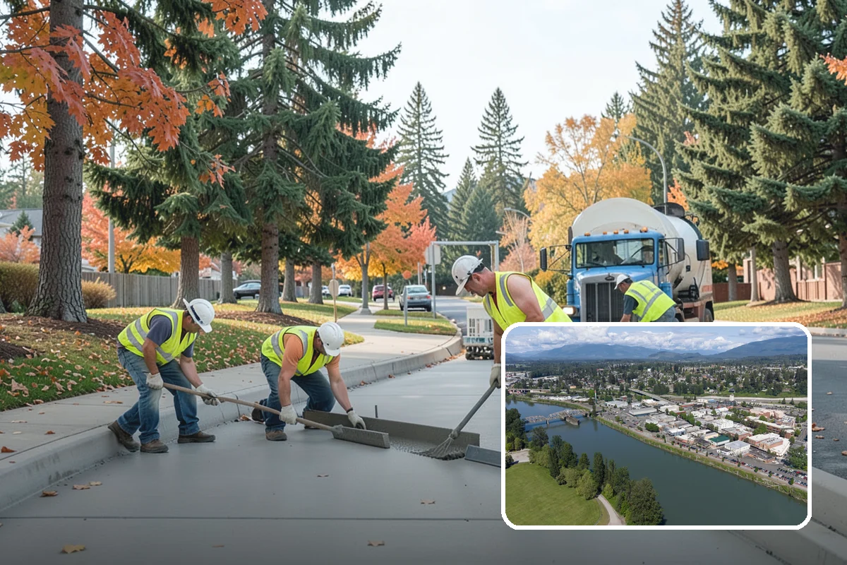 Underpass & Tunnel Cleaning in Mount Vernon, Skagit County, WA - Thorough washing removes grime, algae, and biohazards