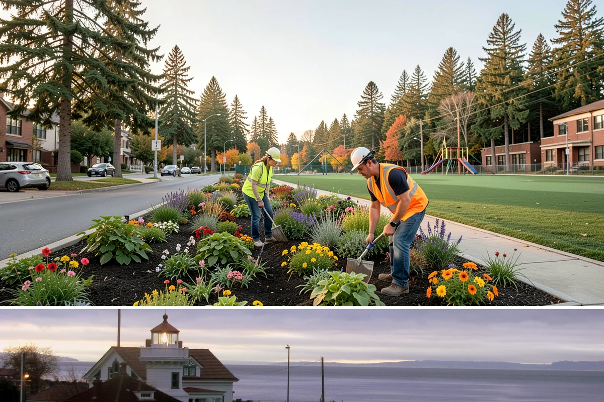 Underpass & Tunnel Cleaning in Mukilteo, Snohomish County, WA - Cleaning can be scheduled year-round, with nighttime or low-traffic windows preferred to minimize disruption on busy corridors.