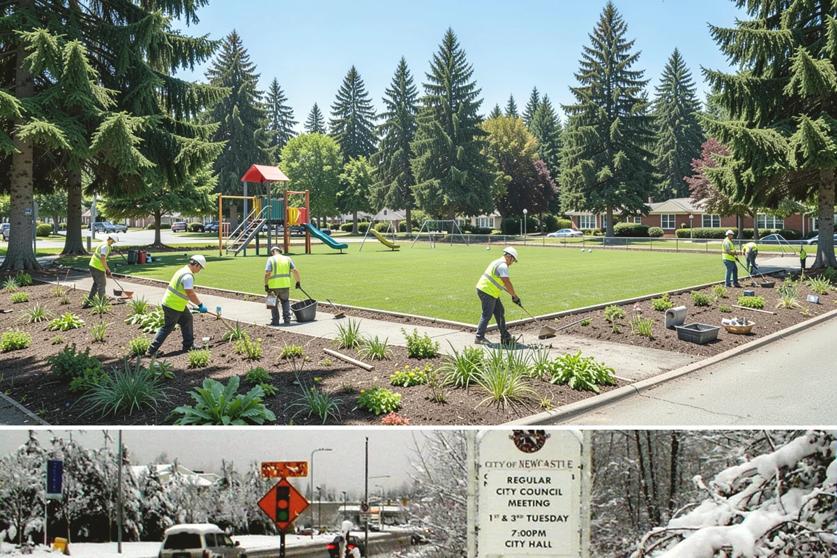 Underpass & Tunnel Cleaning in Newcastle, King County, WA - Cleaning can be scheduled year-round, with nighttime or low-traffic windows preferred to minimize disruption on busy corridors.