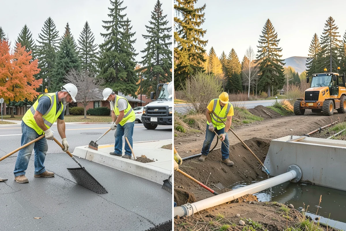 Underpass & Tunnel Cleaning in Oak Harbor, Island County, WA - We assess the structure, access, and traffic control needs