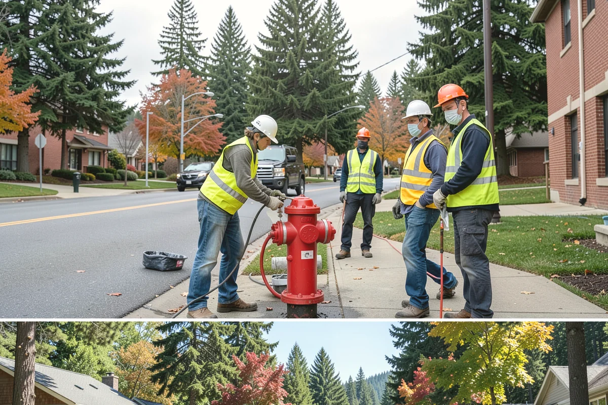 Underpass & Tunnel Cleaning in Orting, Pierce County, WA - Cleaning can be scheduled year-round, with nighttime or low-traffic windows preferred to minimize disruption on busy corridors.