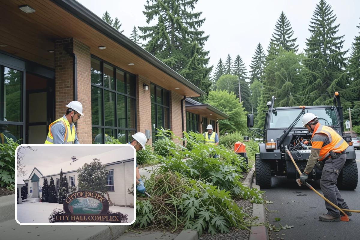 Underpass & Tunnel Cleaning in Pacific, King County, WA - Thorough washing removes grime, algae, and biohazards