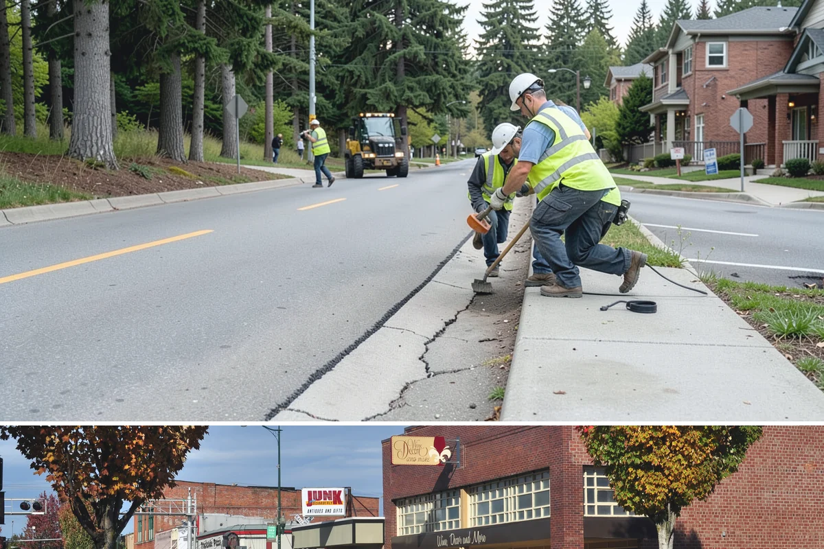 Underpass & Tunnel Cleaning in Puyallup, Pierce County, WA - Cleaning can be scheduled year-round, with nighttime or low-traffic windows preferred to minimize disruption on busy corridors.