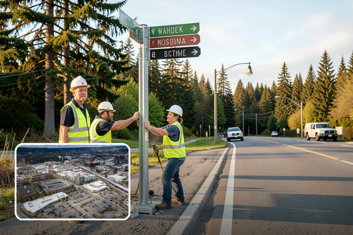 Underpass & Tunnel Cleaning in Redmond, King County, WA - Thorough washing removes grime, algae, and biohazards
