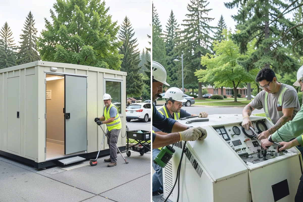 Underpass & Tunnel Cleaning in Redmond, King County, WA - We assess the structure, access, and traffic control needs