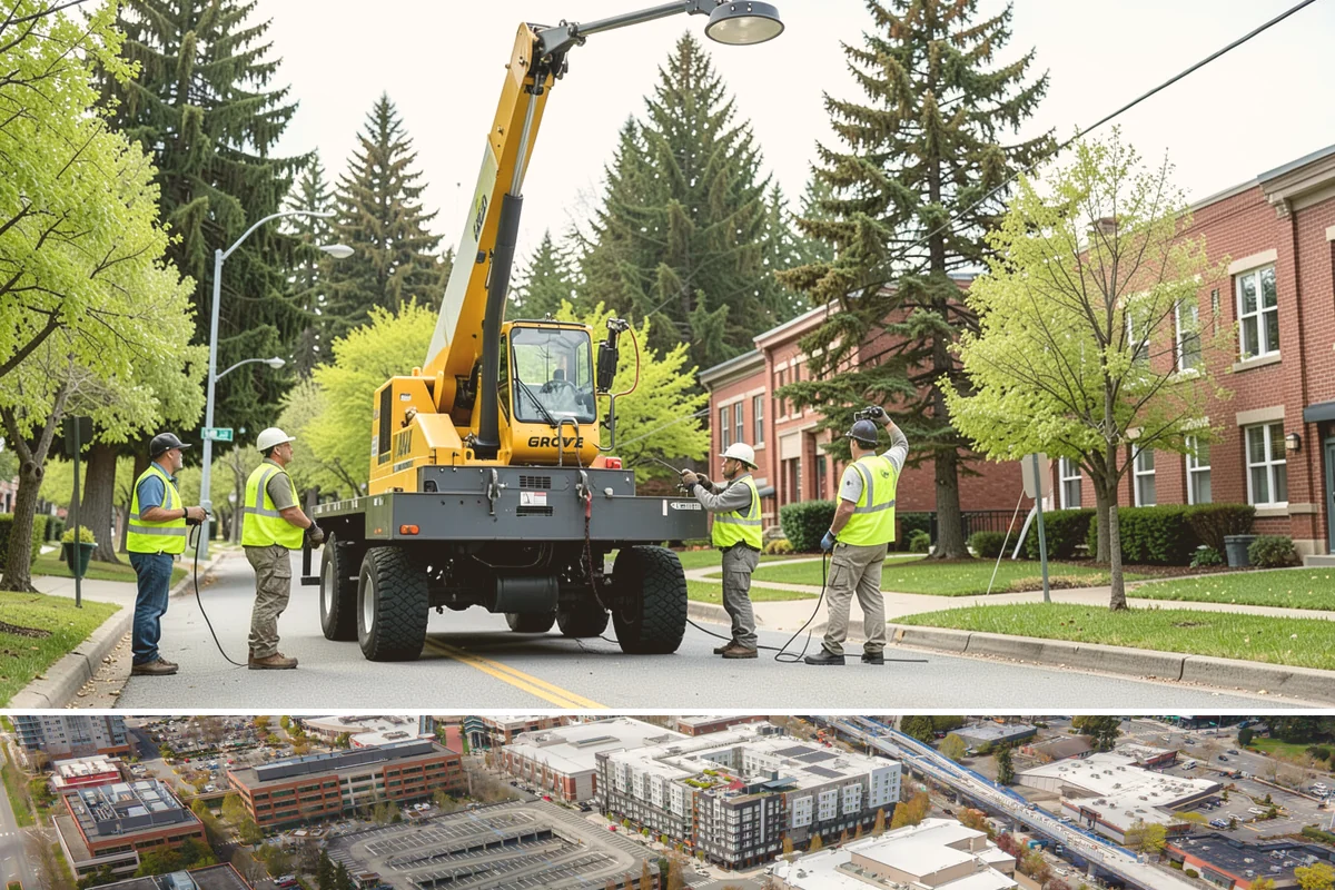 Underpass & Tunnel Cleaning in Redmond, King County, WA - Cleaning can be scheduled year-round, with nighttime or low-traffic windows preferred to minimize disruption on busy corridors.