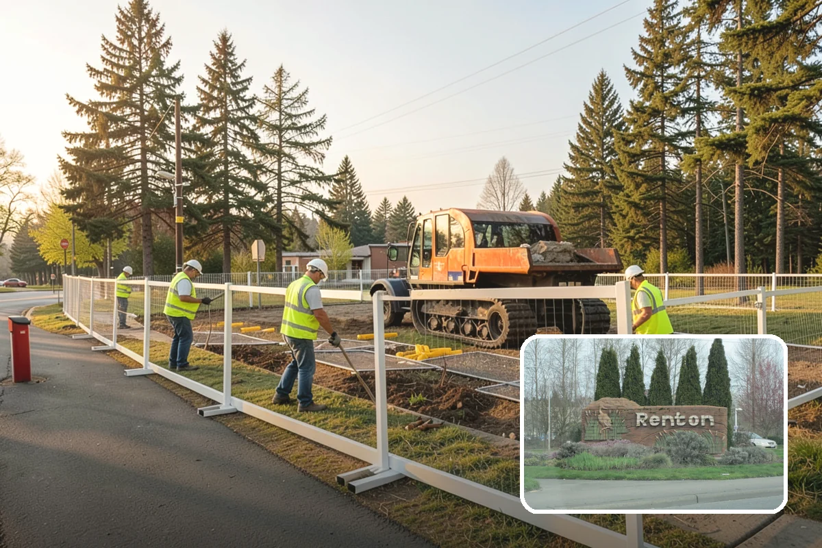 Underpass & Tunnel Cleaning in Renton, King County, WA - Thorough washing removes grime, algae, and biohazards