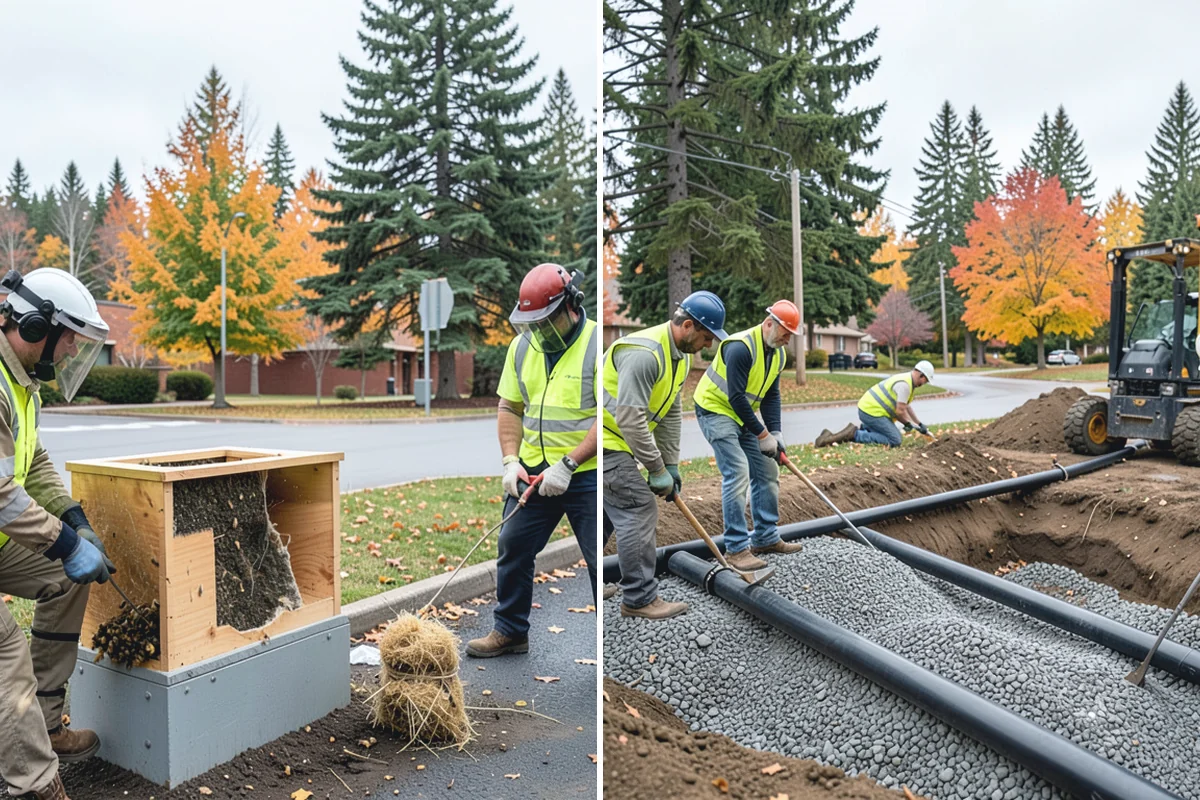 Underpass & Tunnel Cleaning in Renton, King County, WA - We assess the structure, access, and traffic control needs