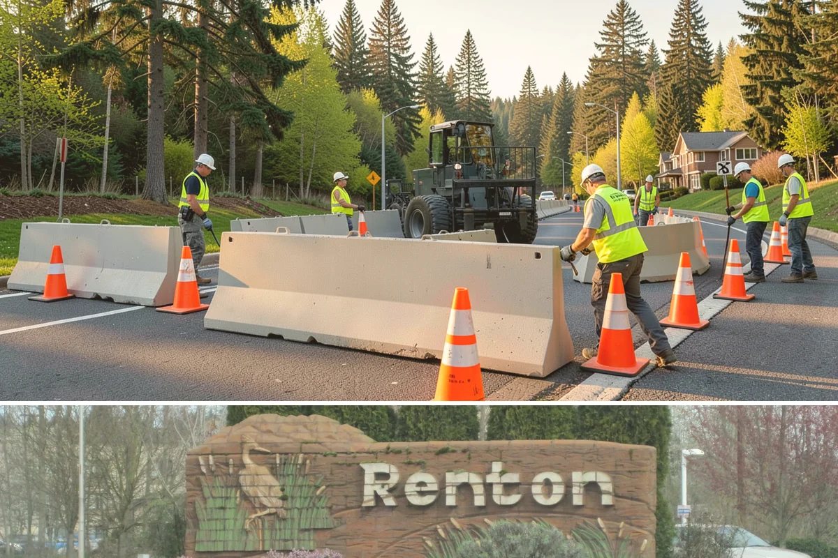 Underpass & Tunnel Cleaning in Renton, King County, WA - Cleaning can be scheduled year-round, with nighttime or low-traffic windows preferred to minimize disruption on busy corridors.