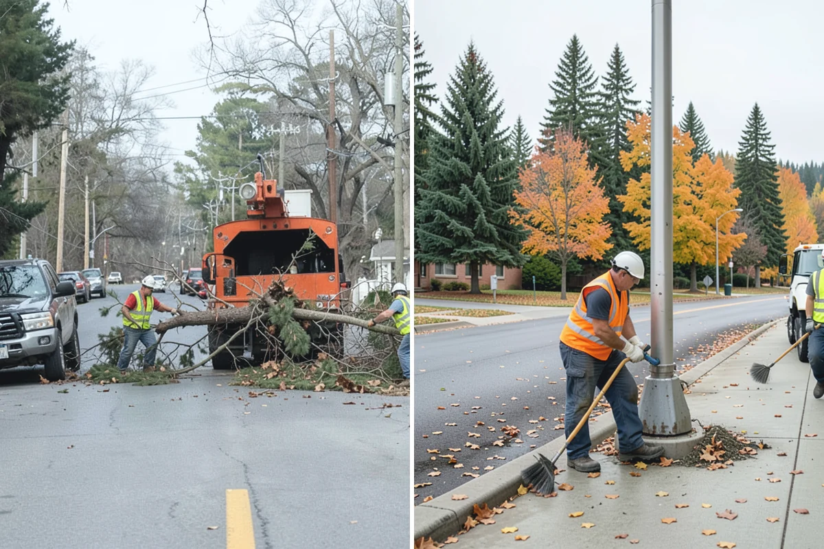Underpass & Tunnel Cleaning in Roy, Pierce County, WA - We assess the structure, access, and traffic control needs