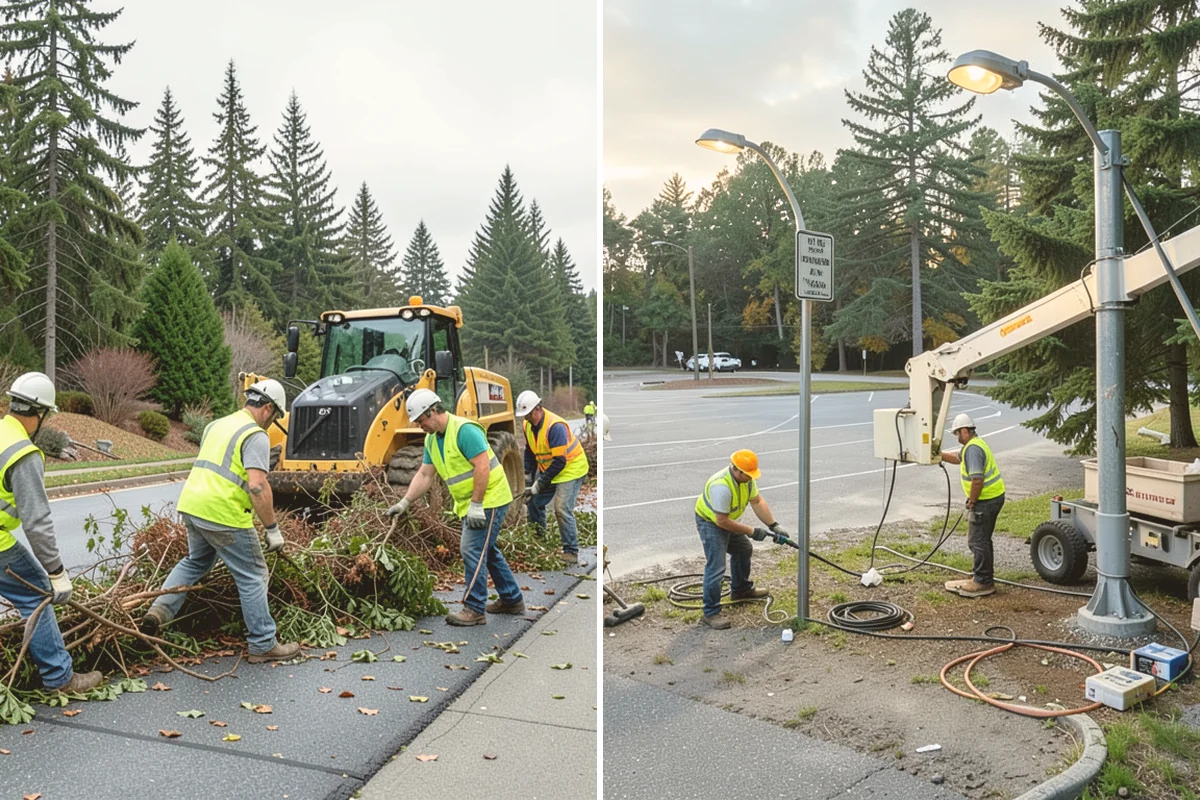 Underpass & Tunnel Cleaning in Sammamish, King County, WA - We assess the structure, access, and traffic control needs