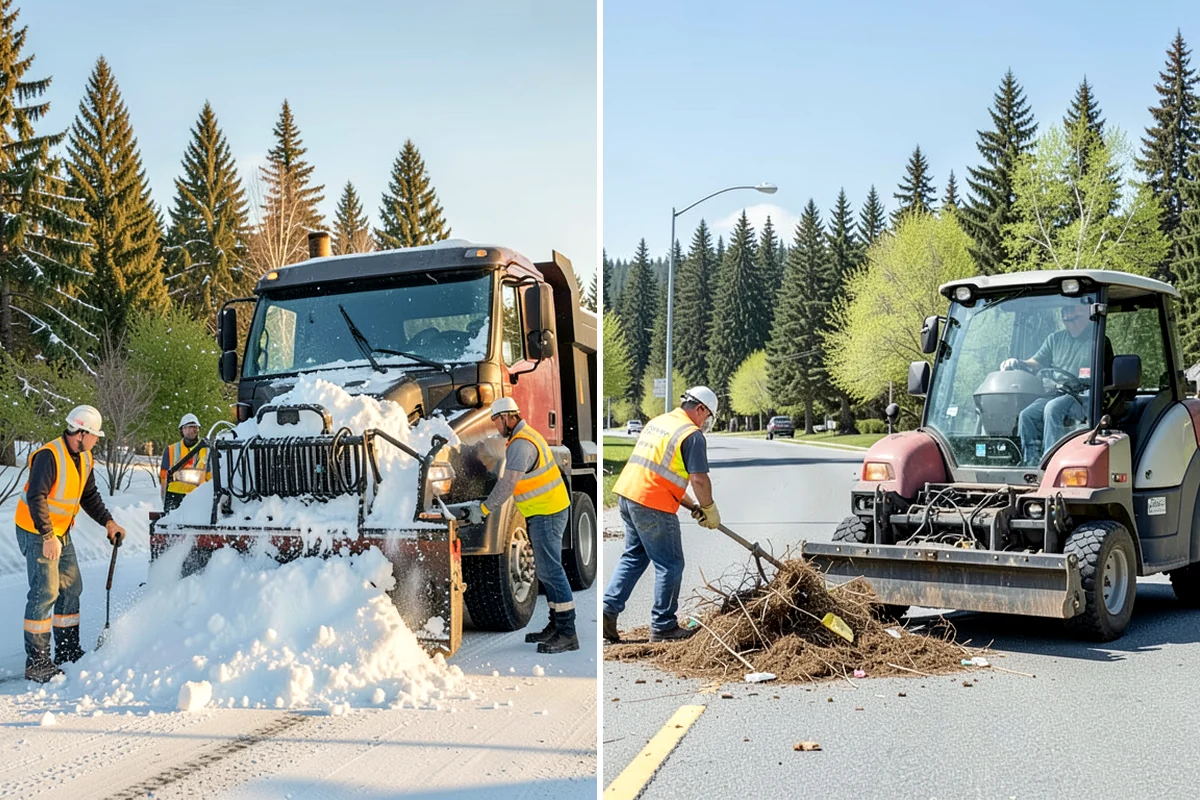 Underpass & Tunnel Cleaning in SeaTac, King County, WA - We assess the structure, access, and traffic control needs