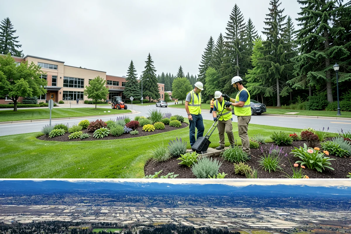 Underpass & Tunnel Cleaning in SeaTac, King County, WA - Cleaning can be scheduled year-round, with nighttime or low-traffic windows preferred to minimize disruption on busy corridors.