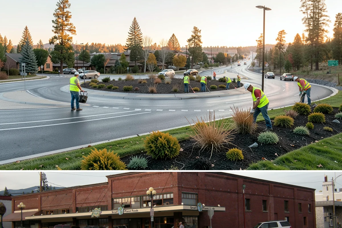 Underpass & Tunnel Cleaning in Sedro-Woolley, Skagit County, WA - Cleaning can be scheduled year-round, with nighttime or low-traffic windows preferred to minimize disruption on busy corridors.