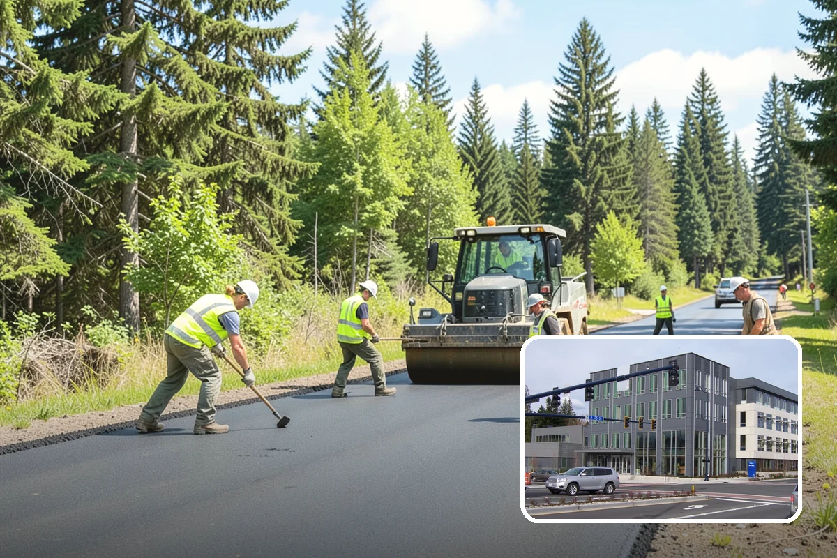 Underpass & Tunnel Cleaning in Shoreline, King County, WA - Thorough washing removes grime, algae, and biohazards