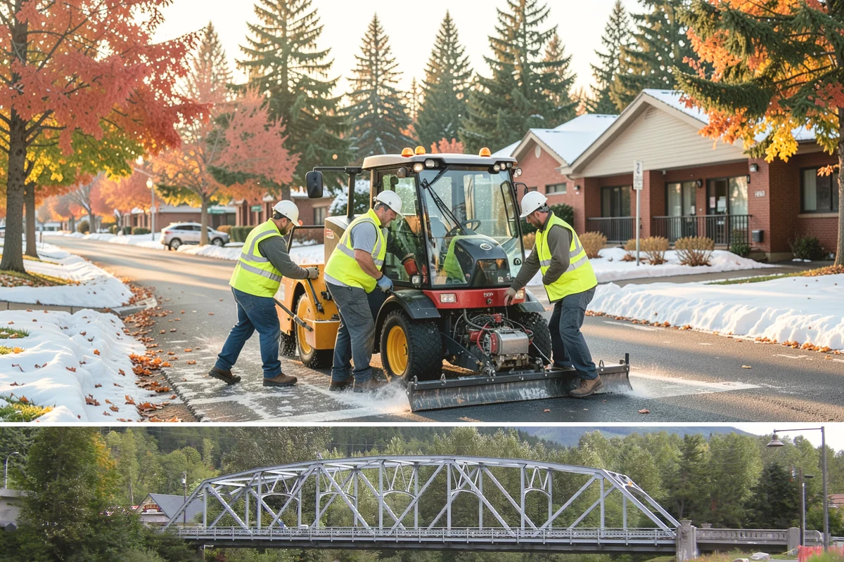 Underpass & Tunnel Cleaning in Skykomish, King County, WA - Cleaning can be scheduled year-round, with nighttime or low-traffic windows preferred to minimize disruption on busy corridors.