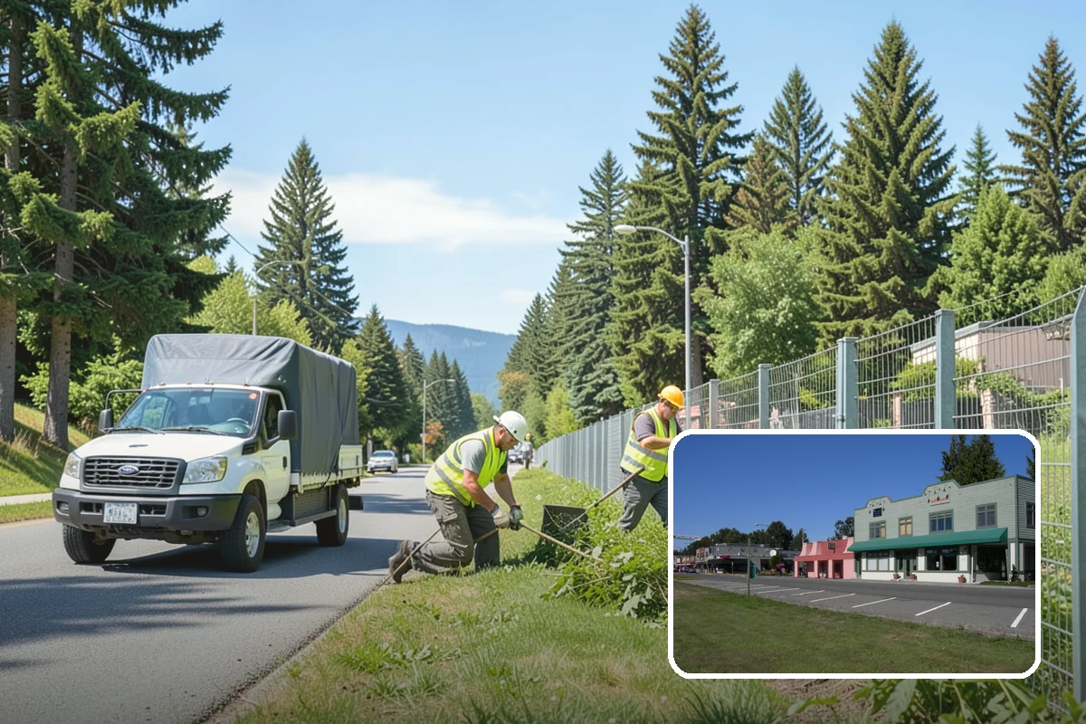Underpass & Tunnel Cleaning in Snoqualmie, King County, WA - Thorough washing removes grime, algae, and biohazards