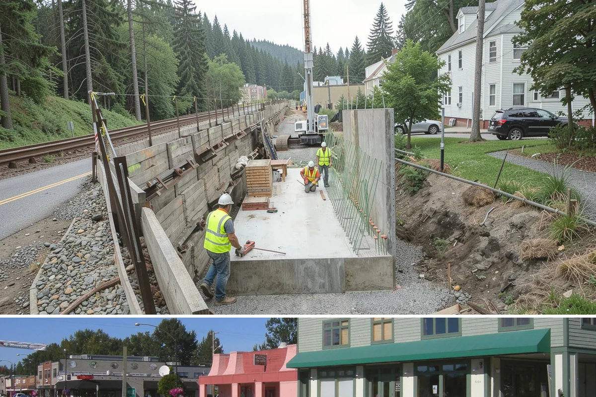 Underpass & Tunnel Cleaning in Snoqualmie, King County, WA - Cleaning can be scheduled year-round, with nighttime or low-traffic windows preferred to minimize disruption on busy corridors.