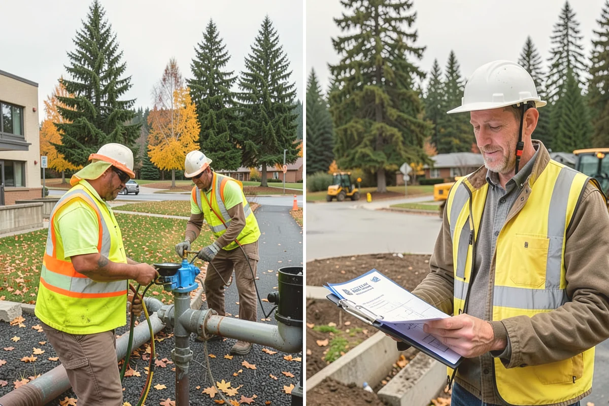 Underpass & Tunnel Cleaning in Stanwood, Snohomish County, WA - We assess the structure, access, and traffic control needs