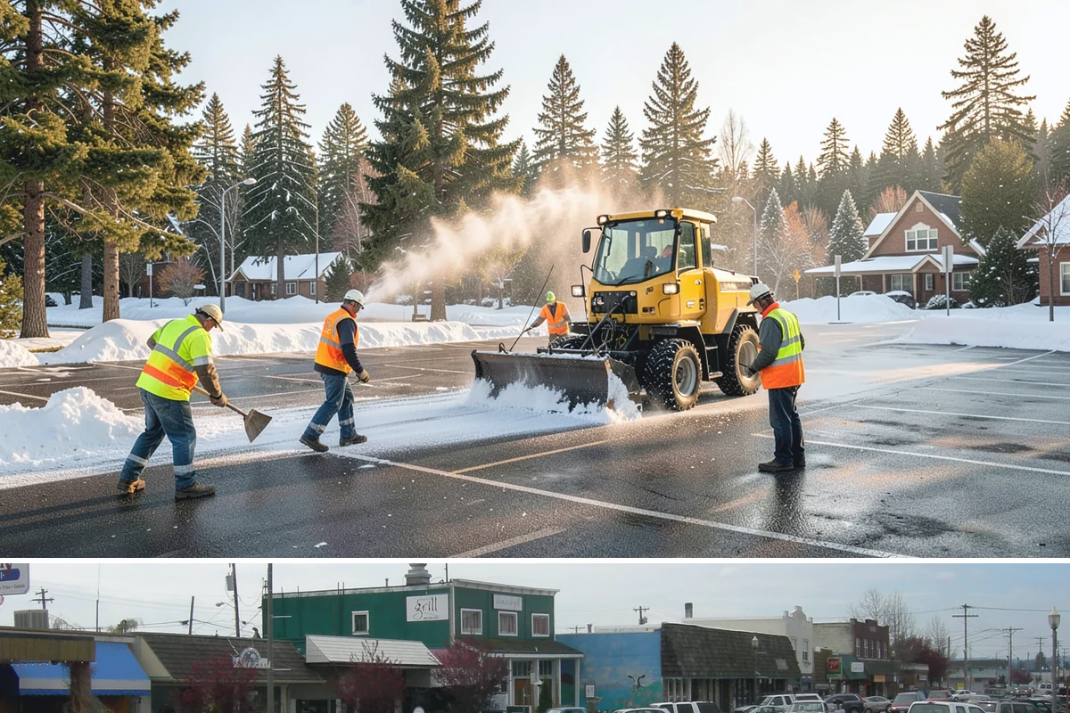 Underpass & Tunnel Cleaning in Stanwood, Snohomish County, WA - Cleaning can be scheduled year-round, with nighttime or low-traffic windows preferred to minimize disruption on busy corridors.