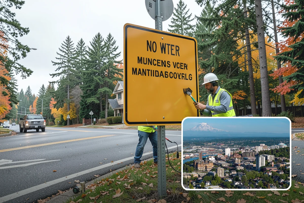 Underpass & Tunnel Cleaning in Tacoma, Pierce County, WA - Thorough washing removes grime, algae, and biohazards