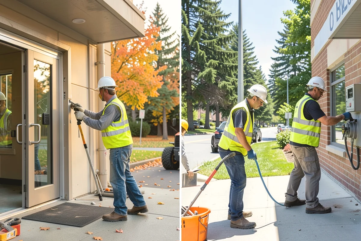 Underpass & Tunnel Cleaning in Tukwila, King County, WA - We assess the structure, access, and traffic control needs
