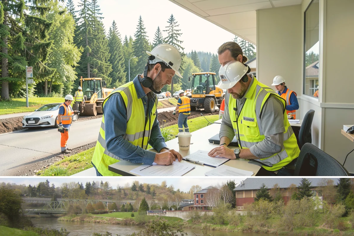 Underpass & Tunnel Cleaning in Tukwila, King County, WA - Cleaning can be scheduled year-round, with nighttime or low-traffic windows preferred to minimize disruption on busy corridors.