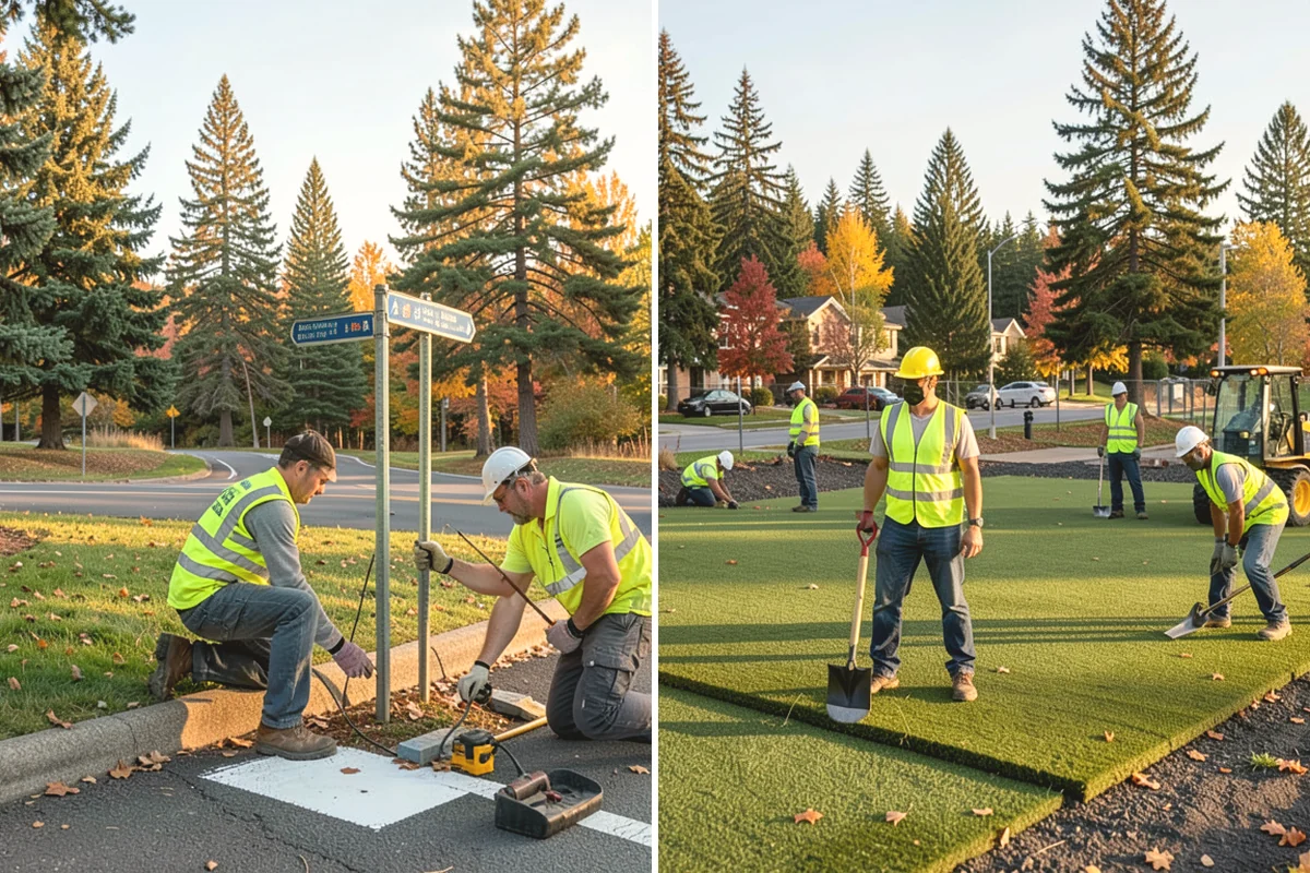 Underpass & Tunnel Cleaning in University Place, Pierce County, WA - We assess the structure, access, and traffic control needs