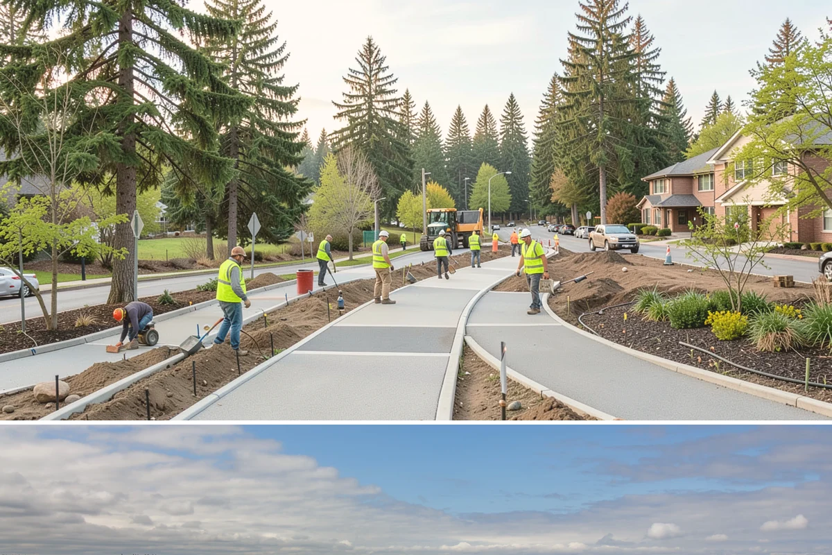 Underpass & Tunnel Cleaning in University Place, Pierce County, WA - Cleaning can be scheduled year-round, with nighttime or low-traffic windows preferred to minimize disruption on busy corridors.