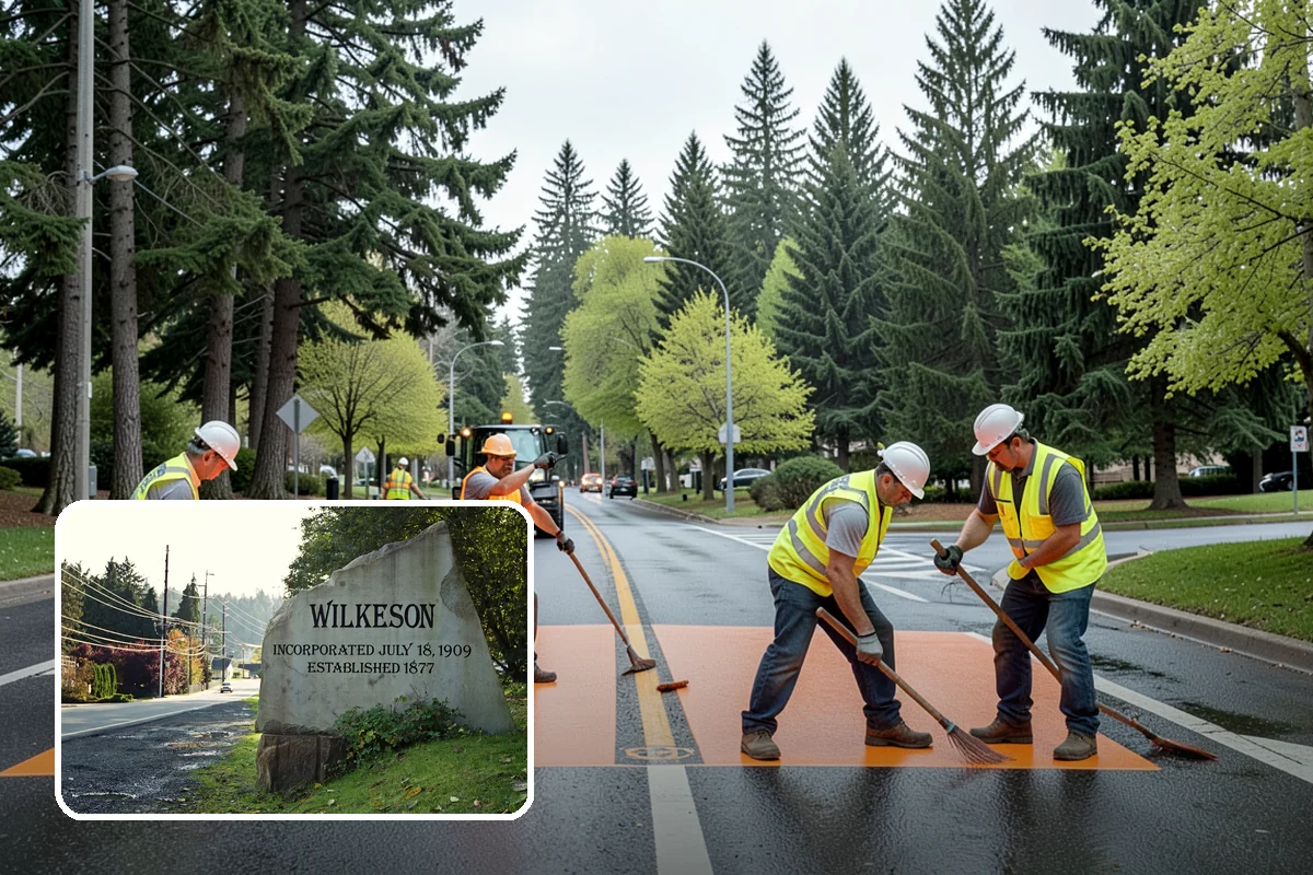 Underpass & Tunnel Cleaning in Wilkeson, Pierce County, WA - Thorough washing removes grime, algae, and biohazards