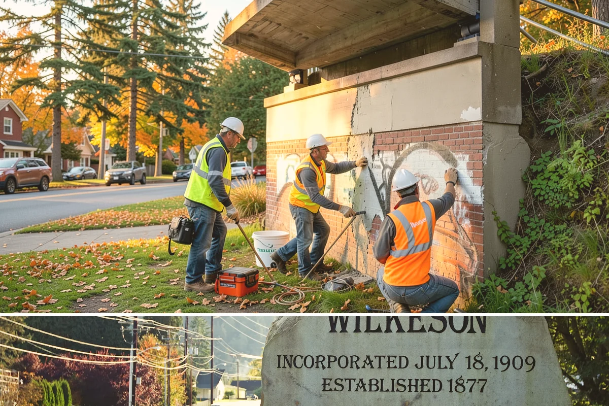 Underpass & Tunnel Cleaning in Wilkeson, Pierce County, WA - Cleaning can be scheduled year-round, with nighttime or low-traffic windows preferred to minimize disruption on busy corridors.