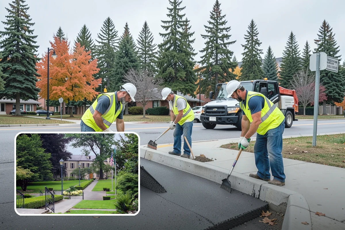 Underpass & Tunnel Cleaning in Woodinville, King County, WA - Thorough washing removes grime, algae, and biohazards