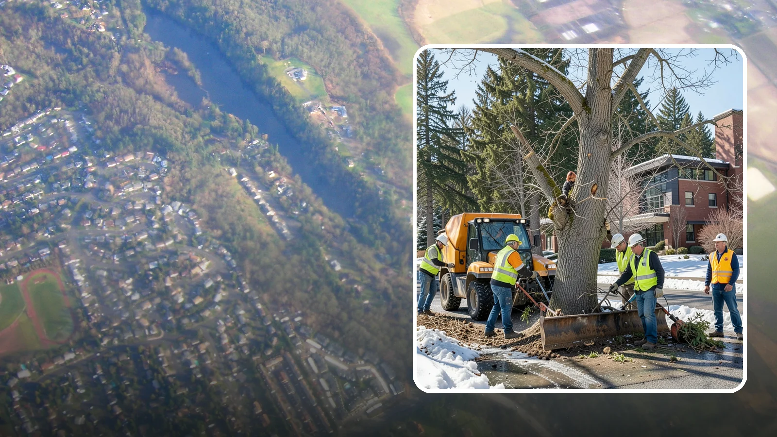 Urban Forestry Services in Algona, King County, WA - We provide comprehensive urban forestry support, from management plans and cycle pruning to canopy goals, for Western Washington...