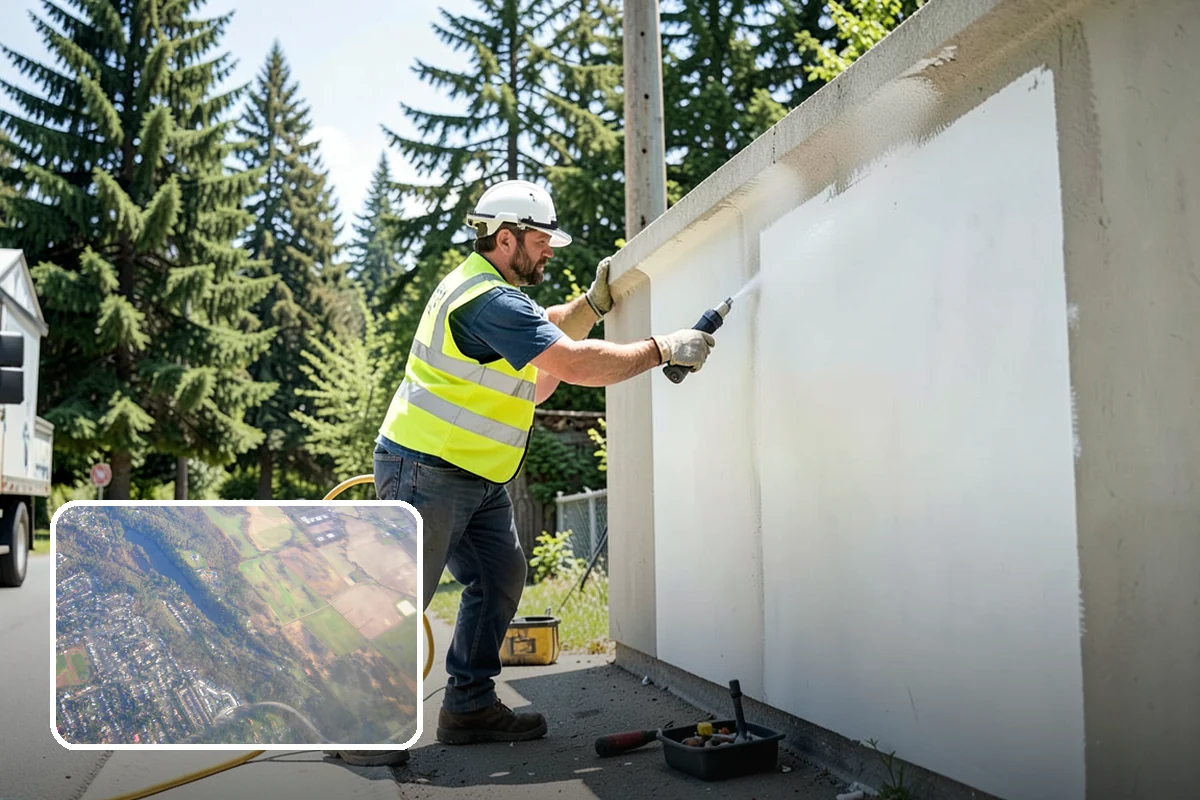 Urban Forestry Services in Algona, King County, WA - Integrated planning replaces reactive, complaint-driven maintenance