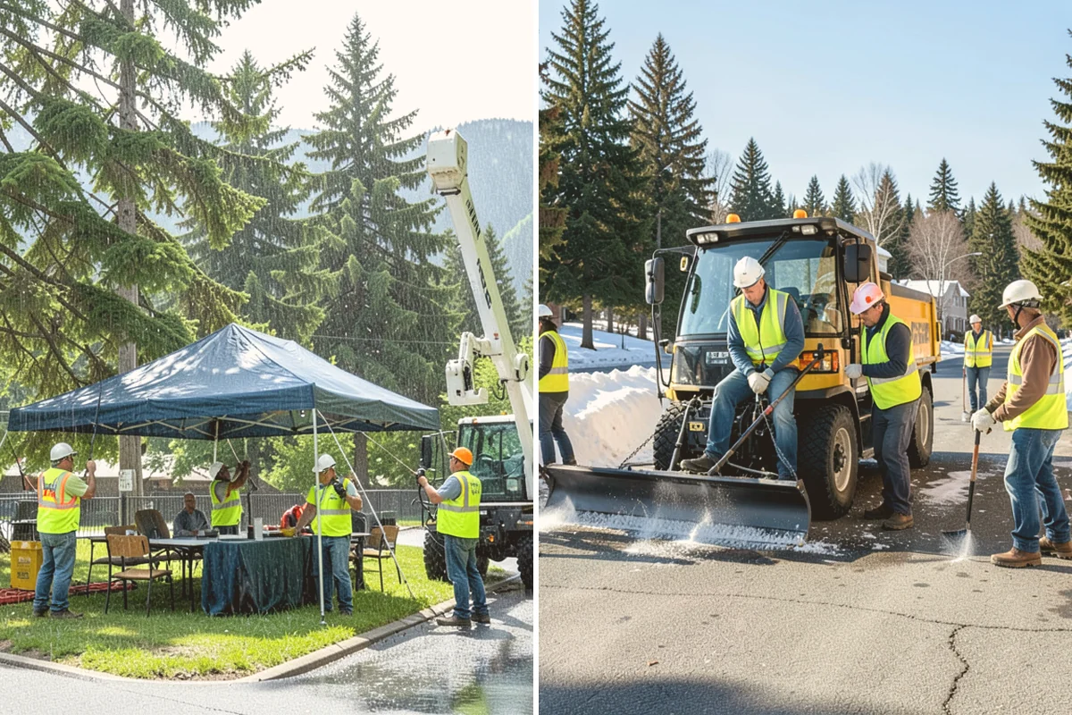 Urban Forestry Services in Algona, King County, WA - We assess your current canopy, records, and management goals
