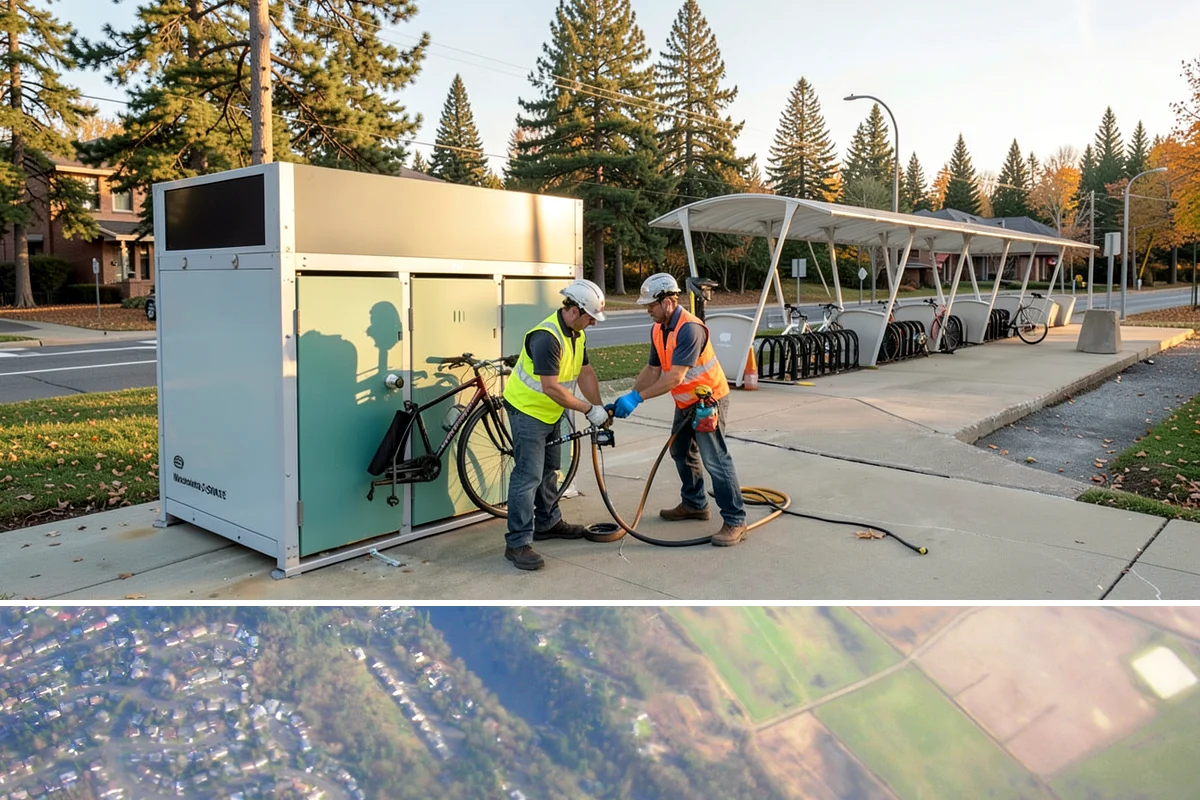 Urban Forestry Services in Algona, King County, WA - Program activities run continuously through the year, with planting and pruning scheduled into the seasons best suited to each...