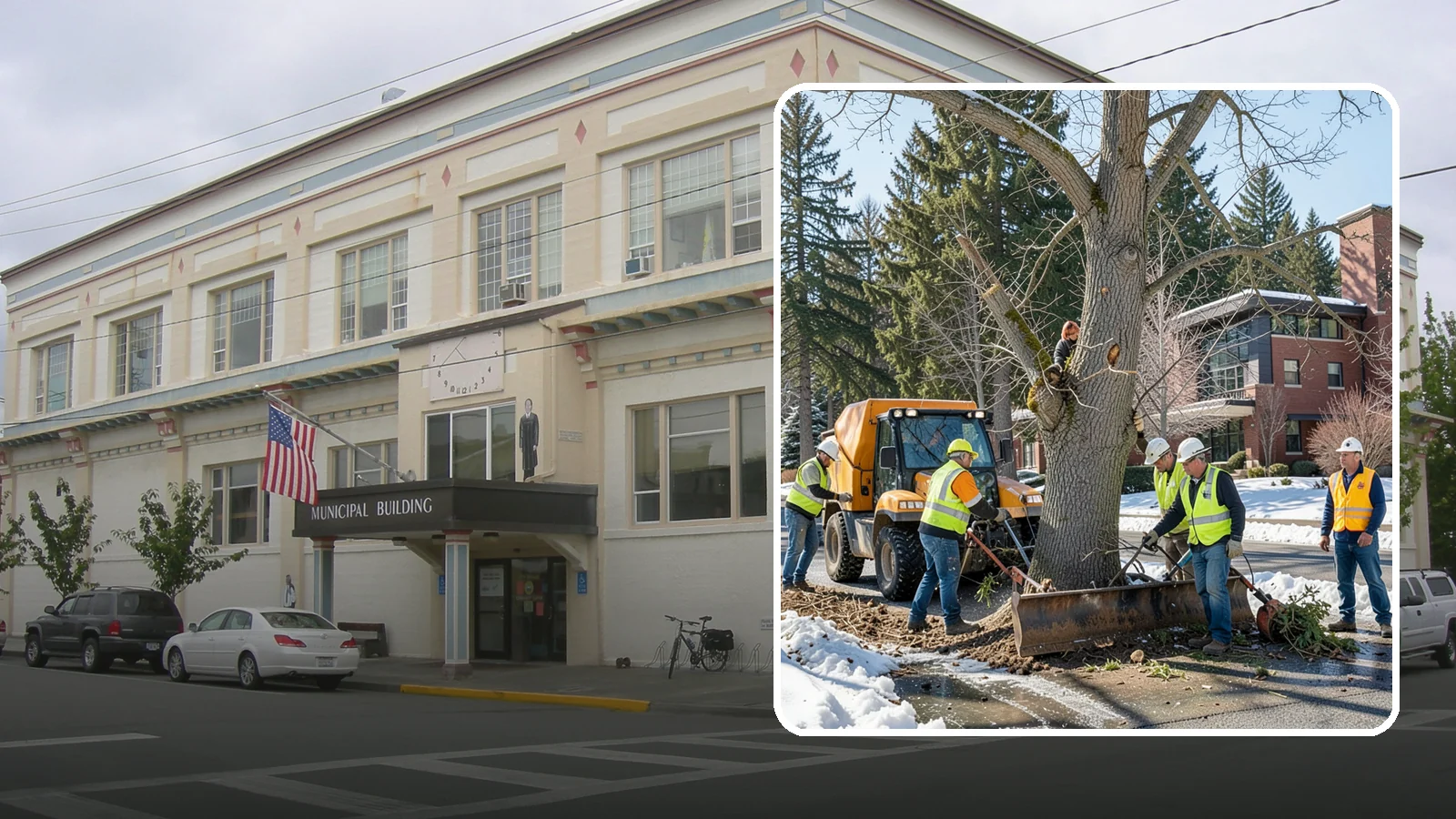 Urban Forestry Services in Anacortes, Skagit County, WA - We provide comprehensive urban forestry support, from management plans and cycle pruning to canopy goals, for Western Washington...
