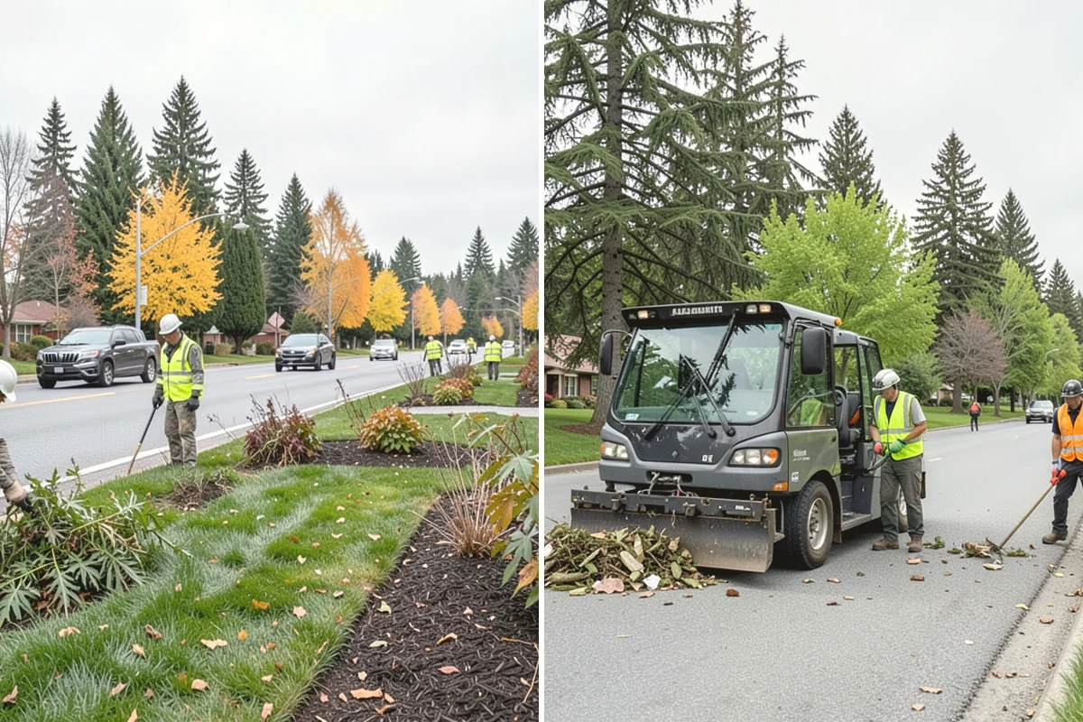 Urban Forestry Services in Anacortes, Skagit County, WA - We assess your current canopy, records, and management goals