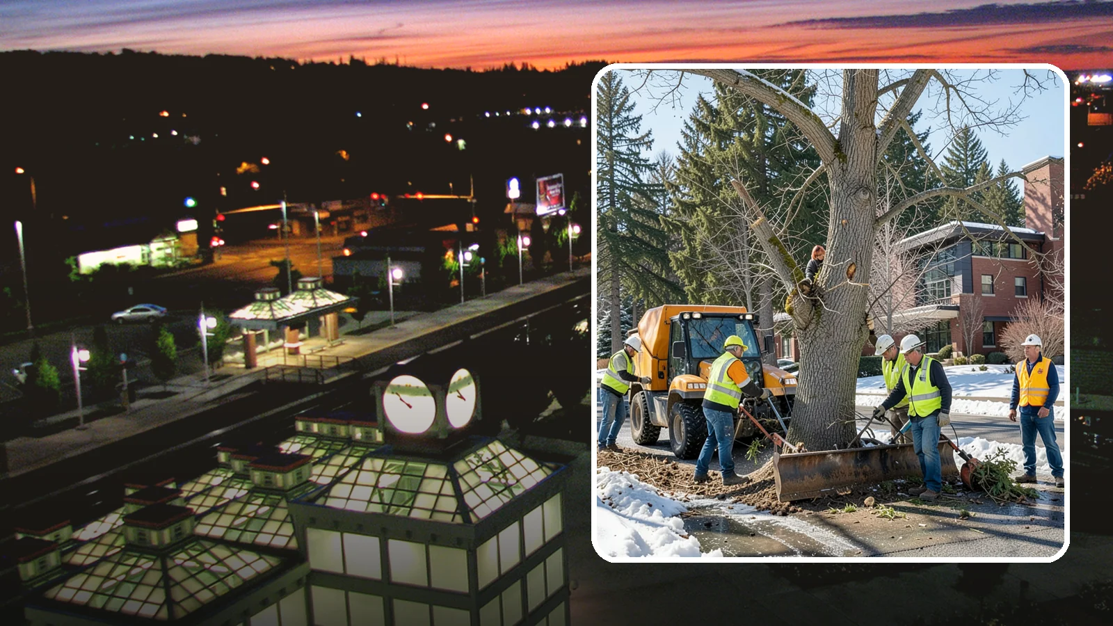 Urban Forestry Services in Auburn, King County, WA - We provide comprehensive urban forestry support, from management plans and cycle pruning to canopy goals, for Western Washington...