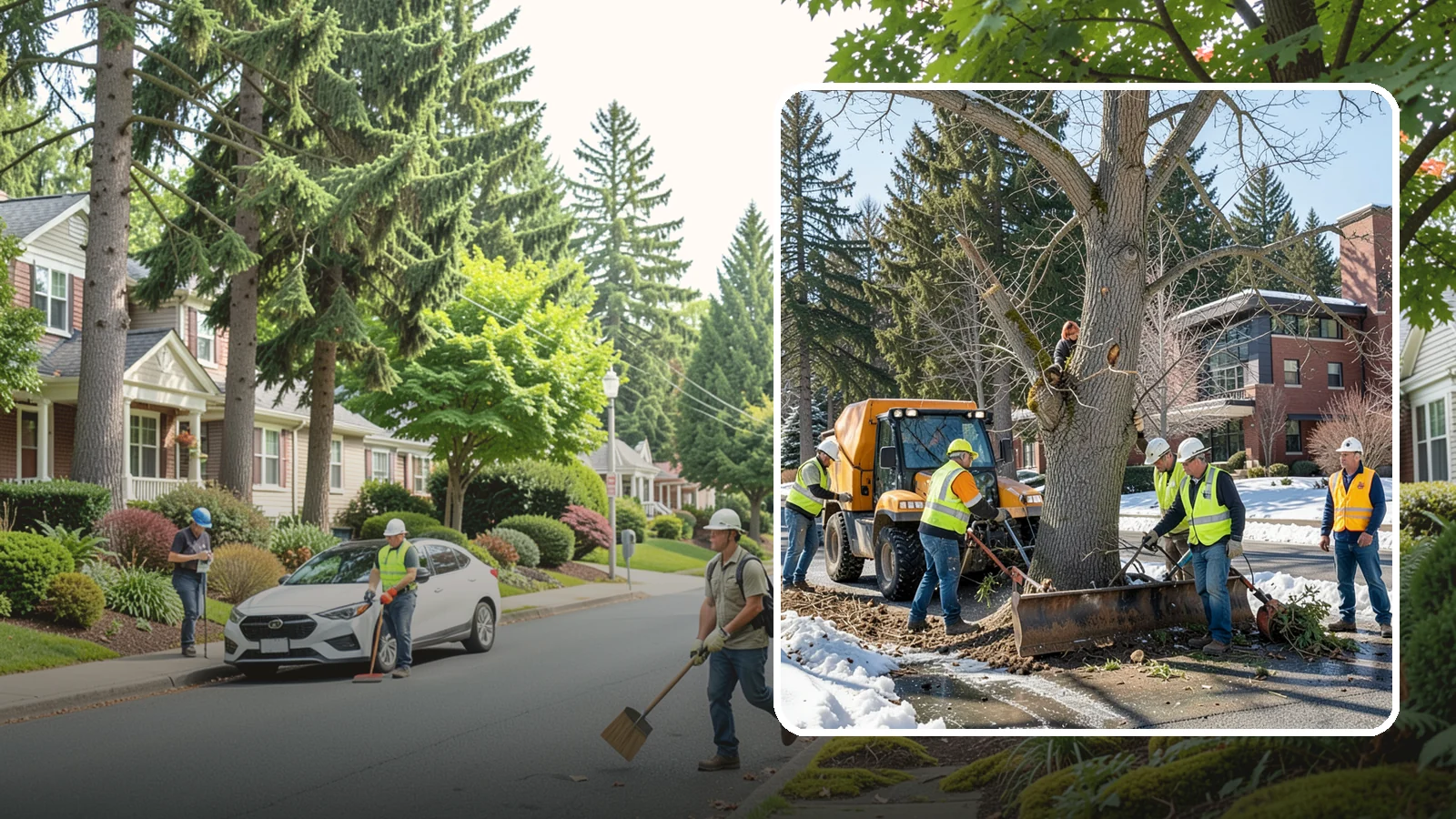 Urban Forestry Services in Beaux Arts Village, King County, WA - We provide comprehensive urban forestry support, from management plans and cycle pruning to canopy goals, for Western Washington...