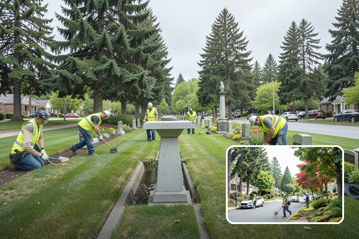 Urban Forestry Services in Beaux Arts Village, King County, WA - Integrated planning replaces reactive, complaint-driven maintenance