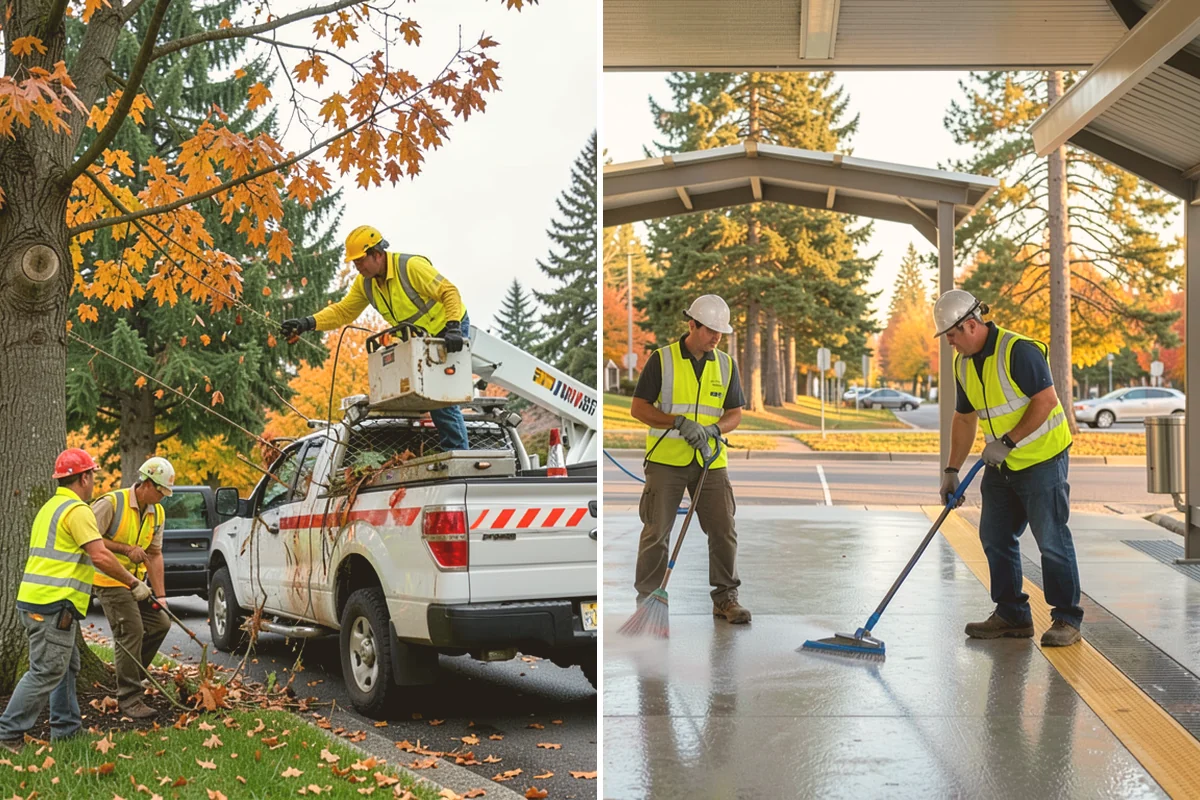 Urban Forestry Services in Bellevue, King County, WA - We assess your current canopy, records, and management goals