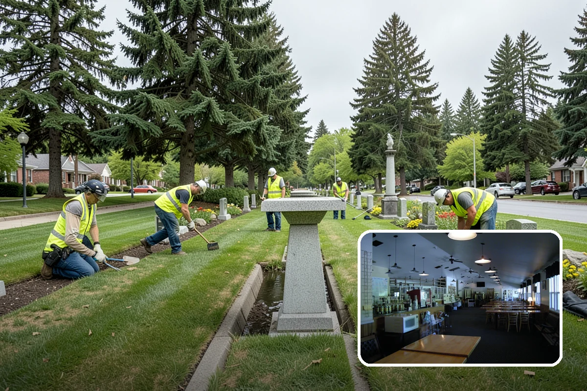 Urban Forestry Services in Black Diamond, King County, WA - Integrated planning replaces reactive, complaint-driven maintenance